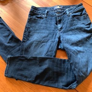 Black Skinny Jeans - Lucky Brand